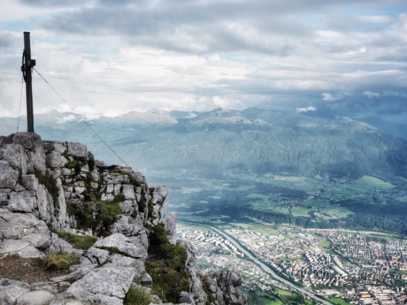 Top of Innsbruck: Roundtrip Cable Car Ticket - Practical Tips for Visiting