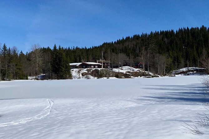 top-of-oslo-snowshoe-tour