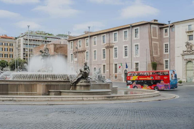 Top of Rome Experience: Shore Excursion from Civitavecchia - Exploring the Itinerary in Detail