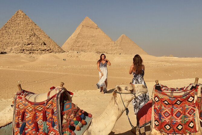 Top Private All Inc-Pyramids,Camel,Quad Bike,Inside Pyramid&Lunch - The Breakdown: What to Expect on This Tour