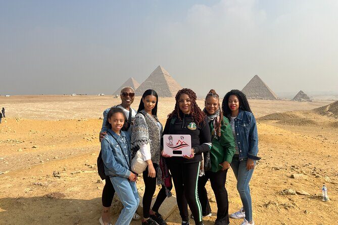 TOP Private ALL INCLUSIVE Pyramids,New Grand museum, Lunch,camel - A Closer Look at the Tour Experience