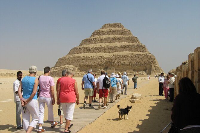 TOP Private ALL INCLUSIVE Pyramids,New Grand museum, Lunch,camel - The Sum Up: Who Should Book This Tour?