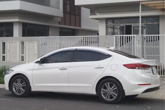 (TOP) Private car: Da Nang/Da Nang Airport (DAD) from/to Hoi An - Comfort and Reliability