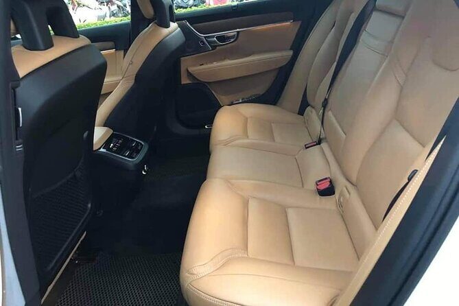 (TOP) Private car: Da Nang/Da Nang Airport (DAD) from/to Hoi An - The Actual Journey: From Airport to Hoi An and Back