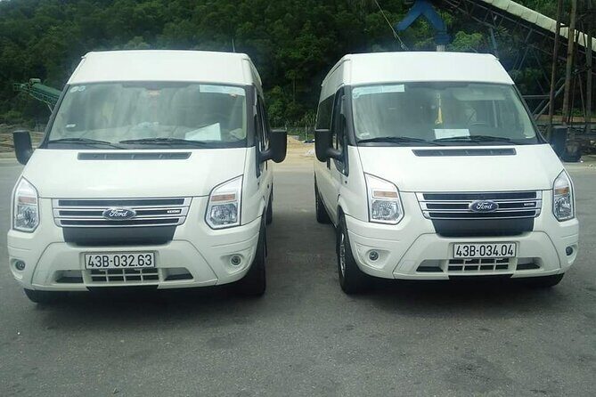 (TOP) Private car: Hue/Phu Bai Airport (HUI) from/to Hoi An - Detailed Review of the Private Car Transfer from Hue/Phu Bai Airport to Hoi An