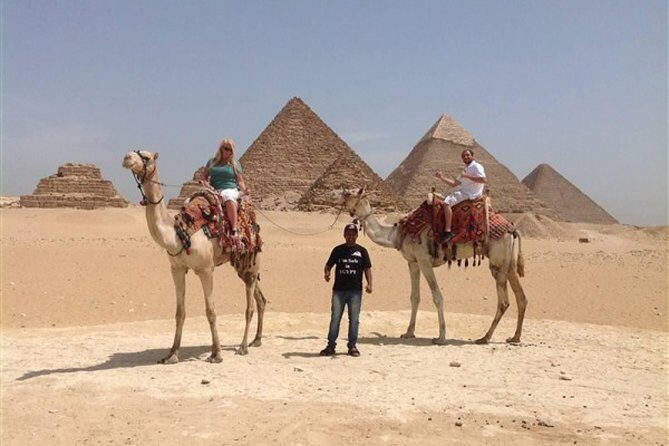 Top Private Trip to Giza Pyramids And Egyptian Museum In Cairo - The Itinerary in Detail