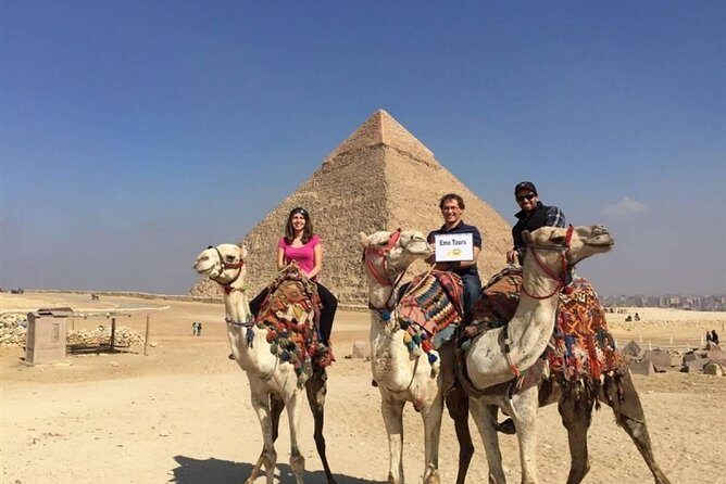 Top Private Trip to Giza Pyramids And Egyptian Museum In Cairo - Authentic Insights from Reviews