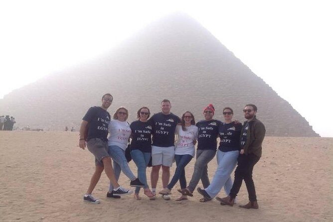 Top Private Trip to Giza Pyramids And Egyptian Museum In Cairo - FAQ
