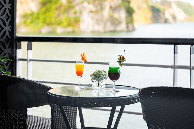 Top-Rated 5-Star Cruise Halong, Lan Ha Bay  2D1N Tour from Hanoi - FAQ