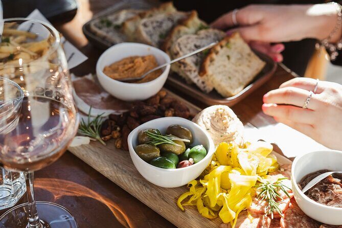 Top Rated Afternoon Wine & Beer Tour & Platters Included - Authentic Experiences Shared by Travelers