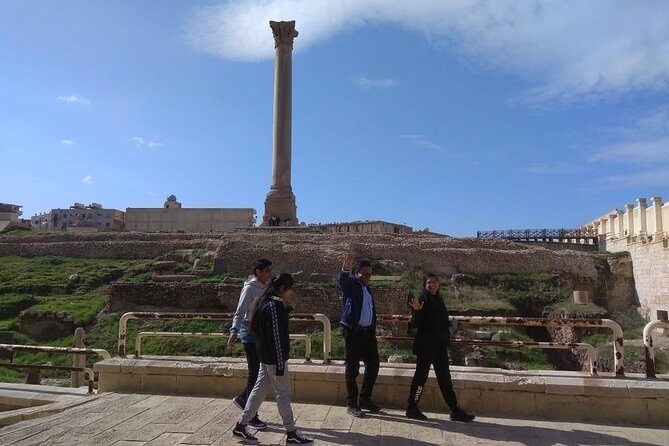 Top Rated Alexandria Day Tour from Cairo - Final Thoughts