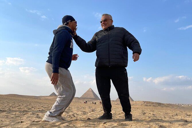 Top rated ATV quad bike at the Desert of Giza Pyramids - Who Would Love This Tour
