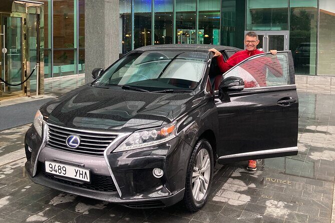 Top-Rated Chinggis Khaan International Airport Transfer Service - Why Choose This Transfer Service?