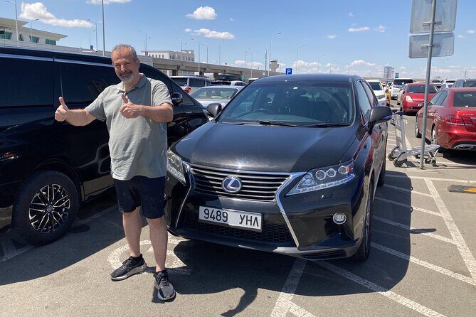 Top-Rated Chinggis Khaan International Airport Transfer Service - Who Should Consider This Service?