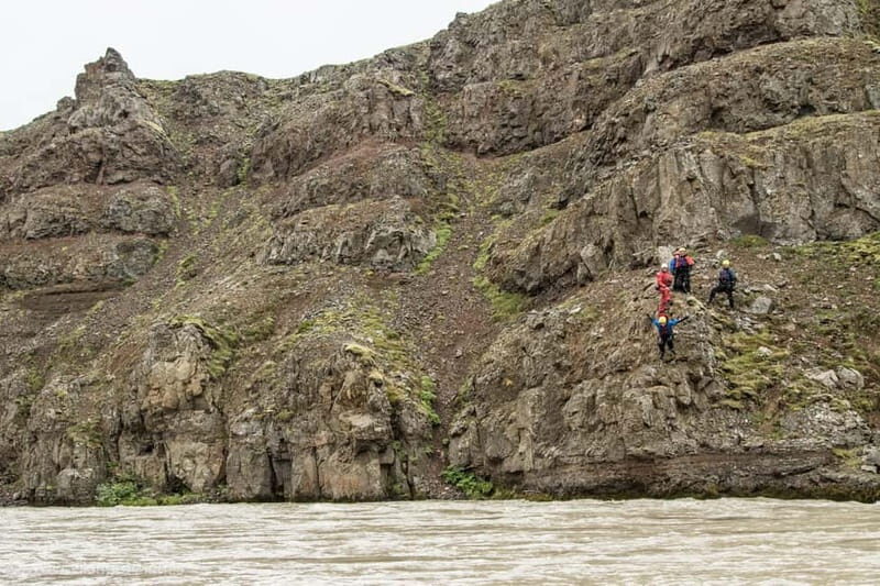 Top-Rated Family Adventure | Rafting in Drysuits - Key Points