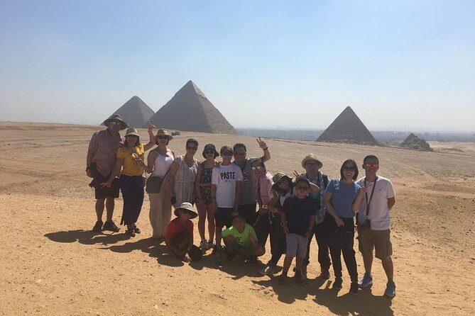 Top rated Giza Pyramids and Sphinx Tour from Cairo Airport - Final Thoughts