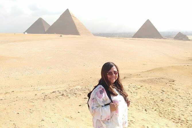 Top rated Giza Pyramids and Sphinx Tour from Cairo Airport - FAQ