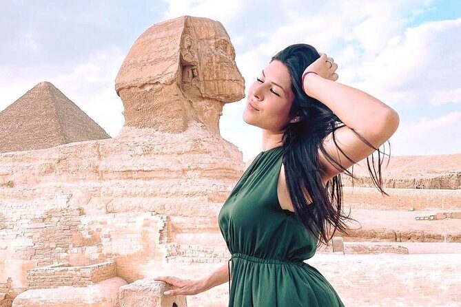 Top rated Giza Pyramids, Sphinx, Memphis and Saqqara Private Tour - An In-depth Look at the Tour Experience