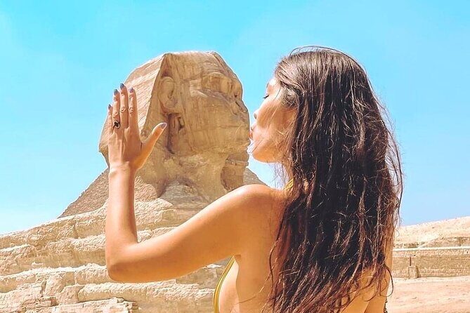 Top rated Giza Pyramids, Sphinx, Memphis and Saqqara Private Tour - What to Expect on the Day