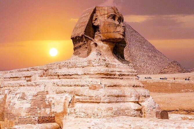 Top rated Giza Pyramids, Sphinx, Memphis and Saqqara Private Tour - Who Should Consider This Tour?