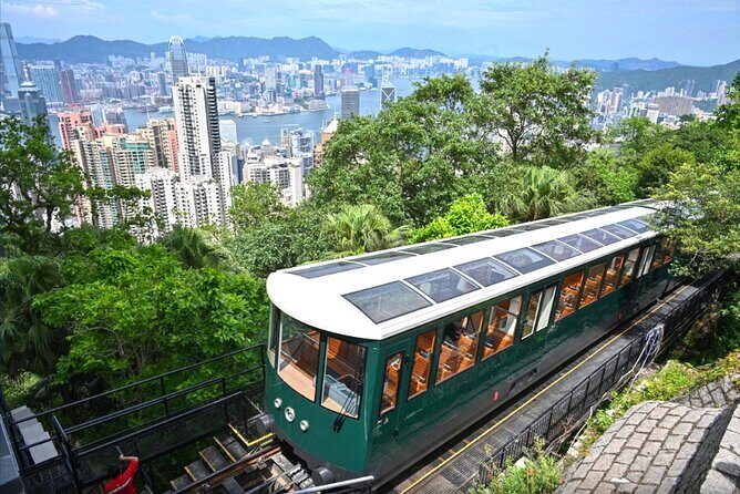 Top-Rated Hong Kong Tour: Peak Tram, Dim Sum & Cultural Sights - Key Points