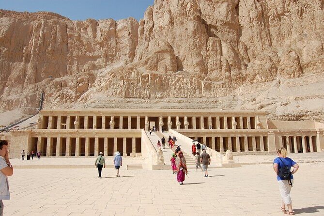 Top-Rated Luxor Tour from Hurghada  Kings Valley, Karnak & More - Transport and Group Size