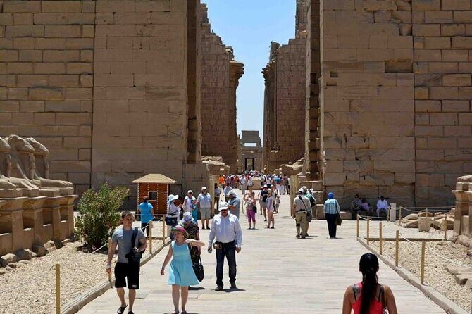Top-Rated Luxor Tour from Hurghada  Kings Valley, Karnak & More - FAQs