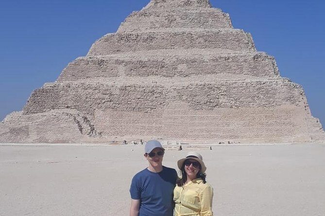 Top Rated Memphis and Sakkara - Private 6-Hour Tour from Cairo - Detailed Breakdown of the Itinerary