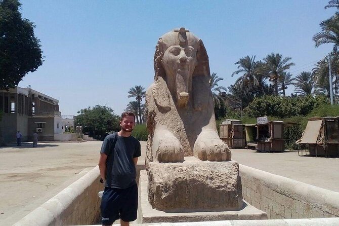 Top Rated Memphis and Sakkara - Private 6-Hour Tour from Cairo - Authentic Experiences and Practical Details