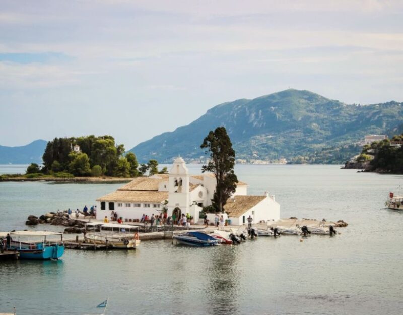 Top-Rated Private Custom Corfu Tour - Practical Tips