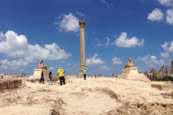 Top Rated Private Customizable Day Tour to Alexandria from Cairo - Key Points