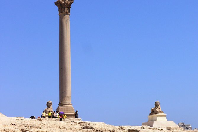 Top Rated Private Customizable Day Tour to Alexandria from Cairo - Highlights of the Tour