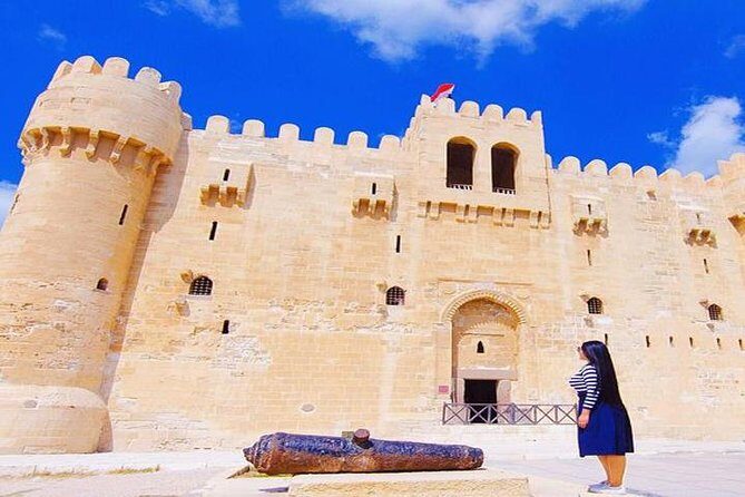 Top Rated Private Customizable Day Tour to Alexandria from Cairo - Limitations and Considerations
