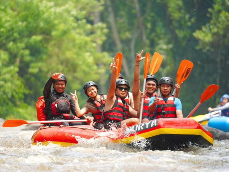 Top-rated review Rafting Ubud adventure - FAQ