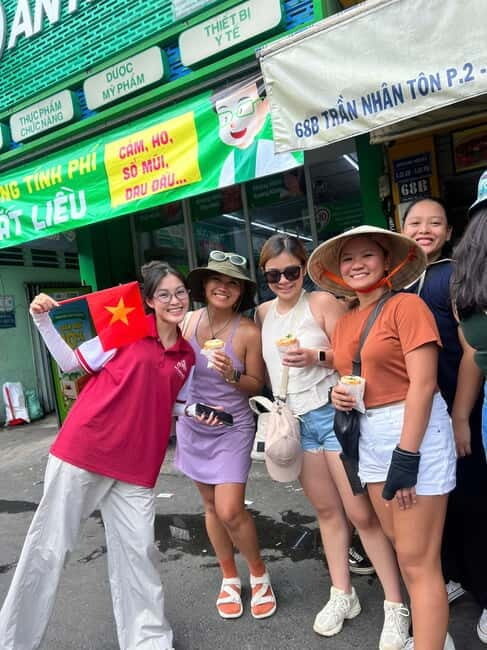 Top-rated Saigon Walking Food Tour - Up to 12 Tastings - Exploring the Flavors of Ho Chi Minh City: A Deep Dive into the Top-rated Saigon Walking Food Tour