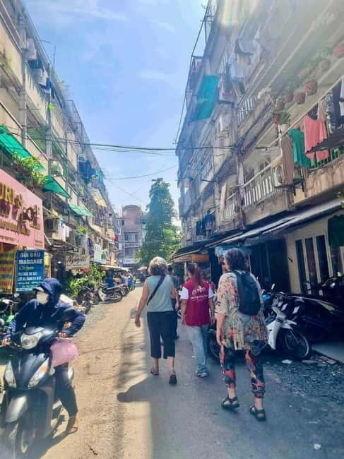 Top-rated Saigon Walking Food Tour - Up to 12 Tastings - Key Points