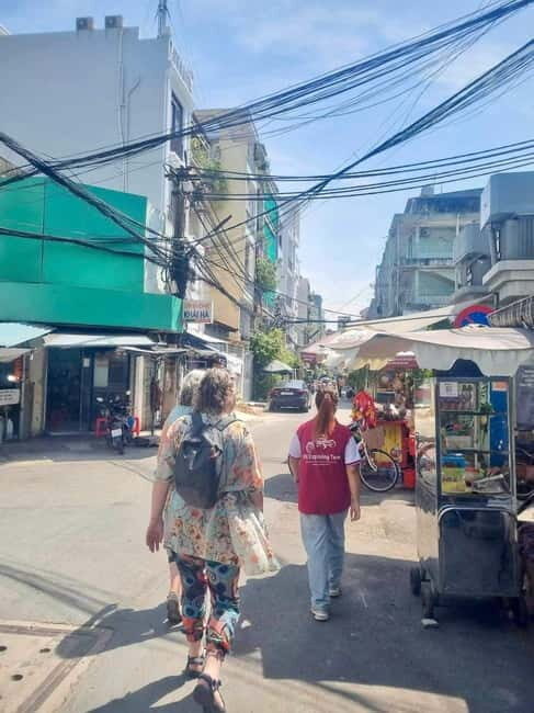 Top-rated Saigon Walking Food Tour - Up to 12 Tastings - Frequently Asked Questions