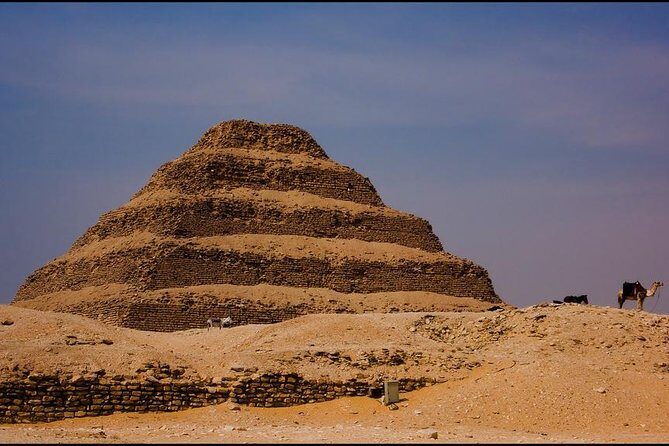 Top Rated Saqqara Highlights: Private Guided Day Tour from Cairo - Running Through the Itinerary