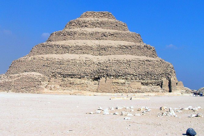 Top Rated Saqqara Highlights: Private Guided Day Tour from Cairo - Artifacts and Highlights at the Museum