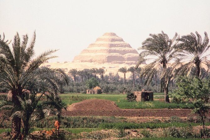 Top Rated Saqqara Highlights: Private Guided Day Tour from Cairo - Practicalities & What You’ll Experience