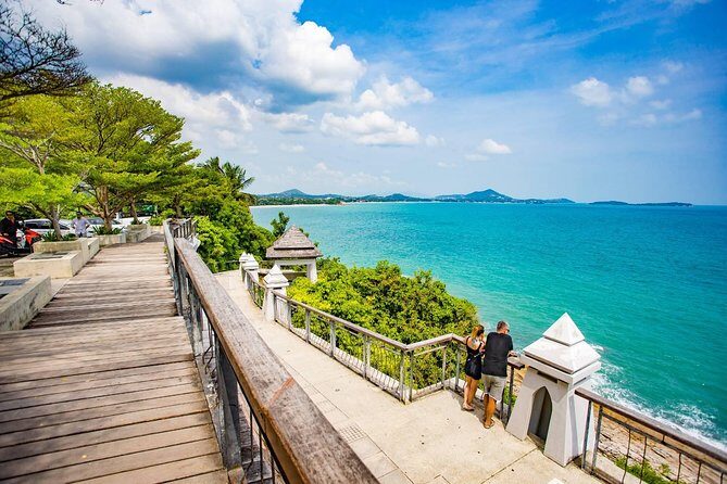 Top Sights of Samui City Tour - Transportation and Comfort