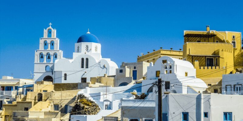 Top Sights of Santorini: A Full Day Guided Experience - Discover Santorini’s Rich Heritage at Akrotiri
