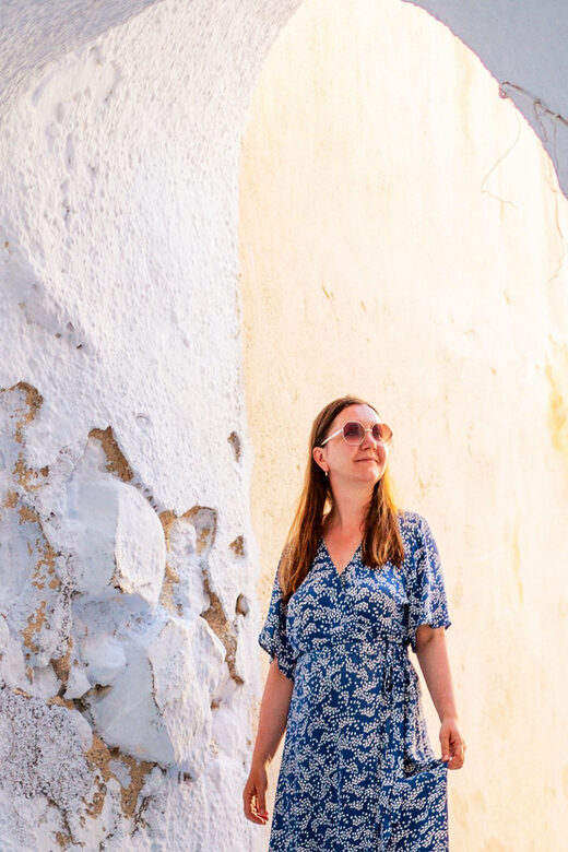 Top Sights of Santorini: A Full Day Guided Experience - Panoramic Views at Profitis Ilias Monastery
