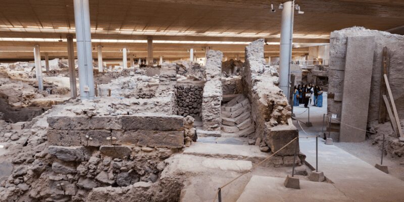 Top Sights of Santorini: A Full Day Guided Experience - Practical Details and Value