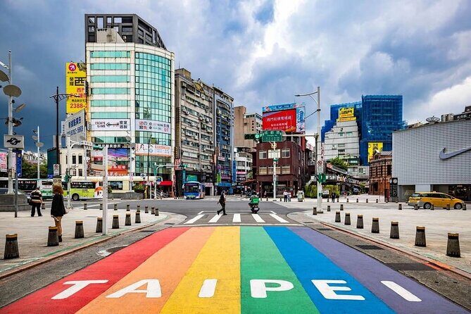 Top Taipei Highlights: Private Charter Tour with Local Guide - An In-Depth Look at the Tour Experience