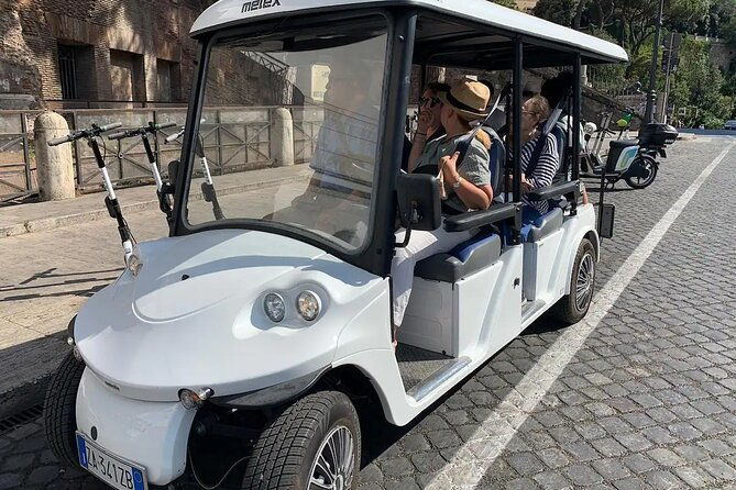top-ten-rome-major-attractions-private-tour-by-golf-cart
