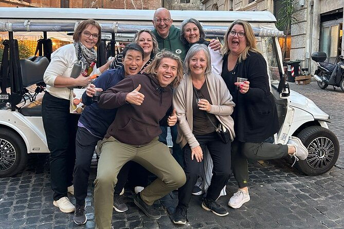 top-ten-rome-major-attractions-private-tour-by-golf-cart