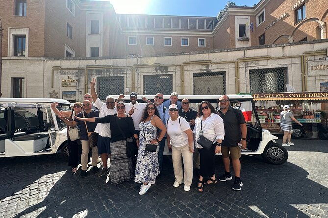 top-ten-rome-major-attractions-private-tour-by-golf-cart