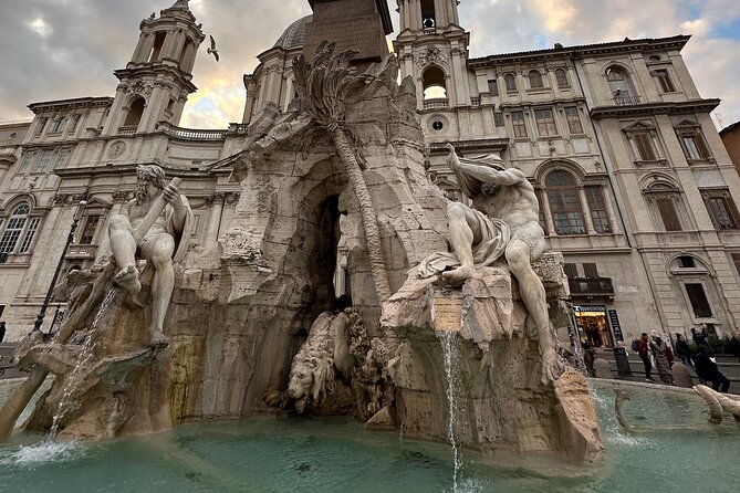 top-ten-rome-major-attractions-private-tour-by-golf-cart