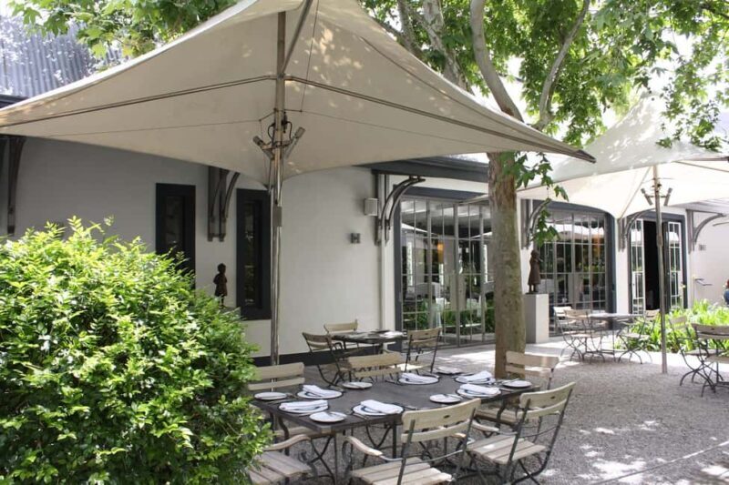 TOP THREE WINELANDS PRIVATE TOUR with pairings - Key Points